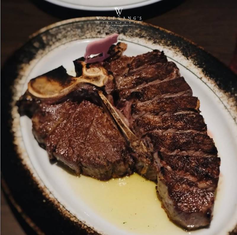 Wolfgang's Steakhouse restaurant in New York - photo 5