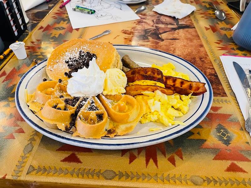Pocahontas Pancake House restaurant in Virginia Beach - photo 4