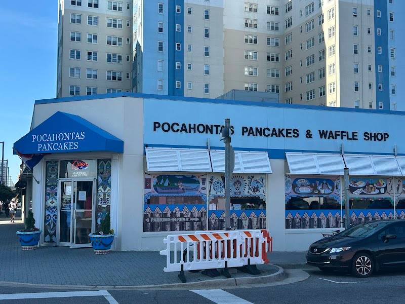 Pocahontas Pancake House restaurant in Virginia Beach - photo 5
