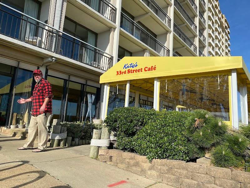 Katie's 33rd Street Cafe