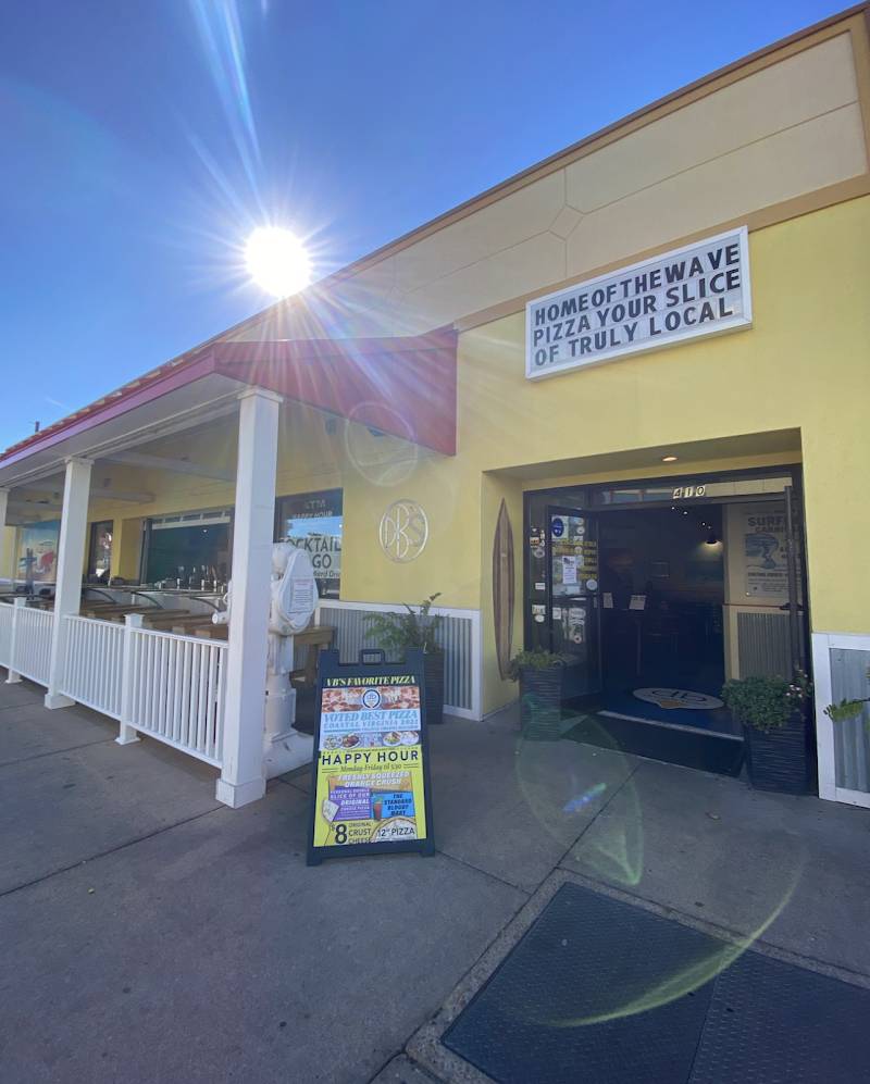 Dough Boys Virginia Beach Pizza