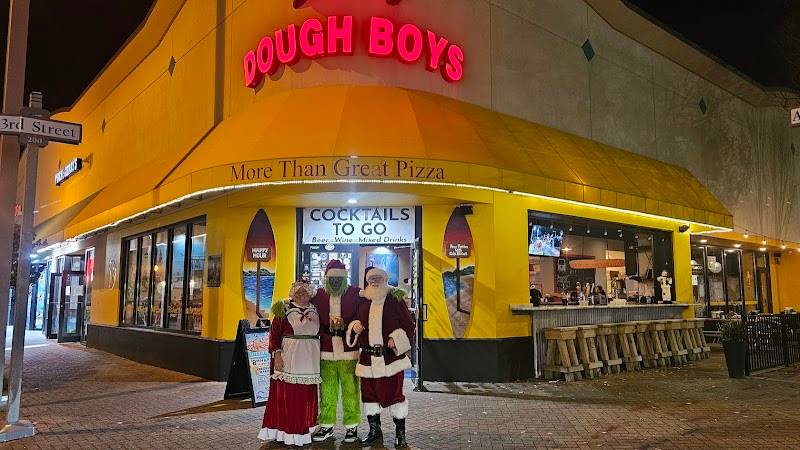 Dough Boys Virginia Beach Pizza restaurant in Virginia Beach - photo 5