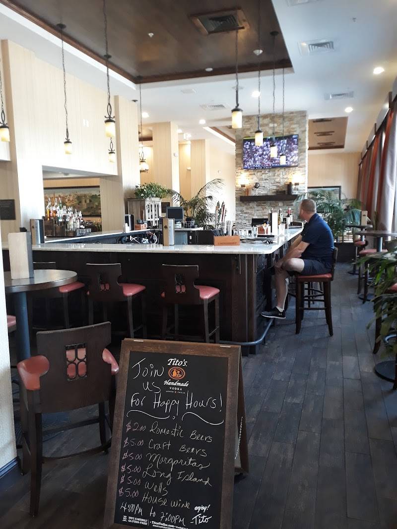 The Oak Room Restaurant and Lounge restaurant in St Augustine - photo 5