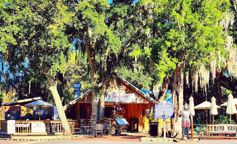 Smoked. Southern BBQ restaurant in St Augustine - photo 3