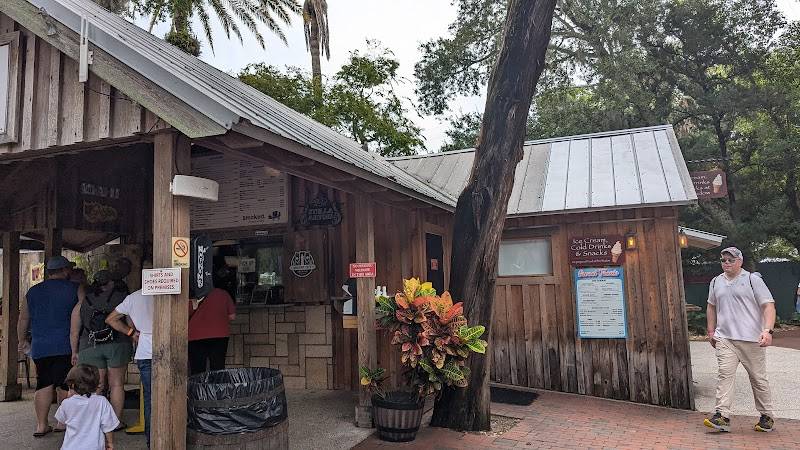 Smoked. Southern BBQ restaurant in St Augustine - photo 4