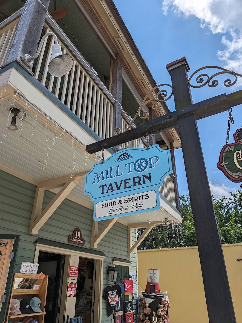 Mill Top Tavern and Listening Room