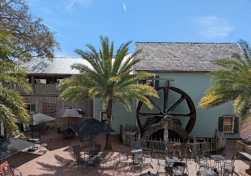 Mill Top Tavern and Listening Room restaurant in St Augustine - photo 4