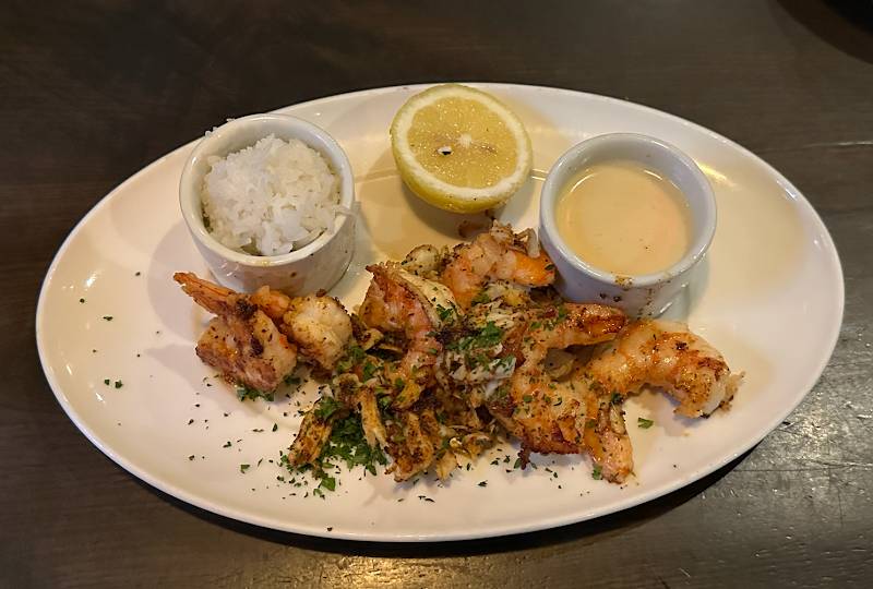 Willie G's Seafood restaurant in Houston - photo 5