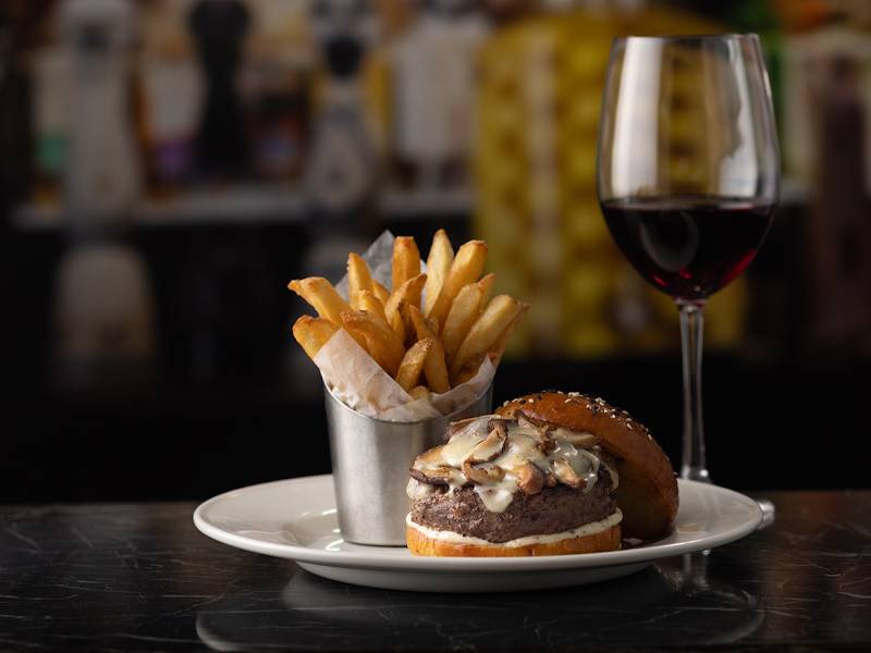 The Capital Grille restaurant in Houston - photo 2