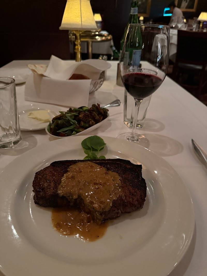 The Capital Grille restaurant in Houston - photo 3