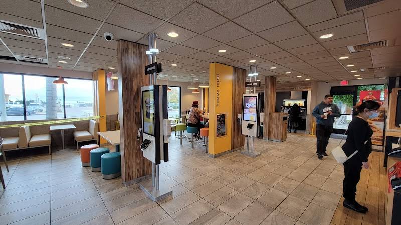 McDonald's
