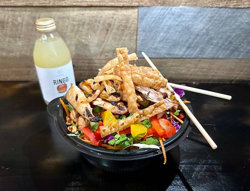 JUJU Asian Kitchen
