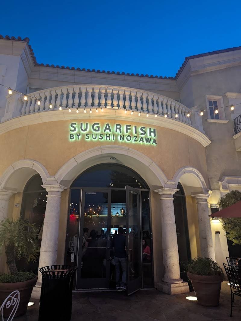 SUGARFISH by sushi nozawa restaurant in Calabasas - photo 5
