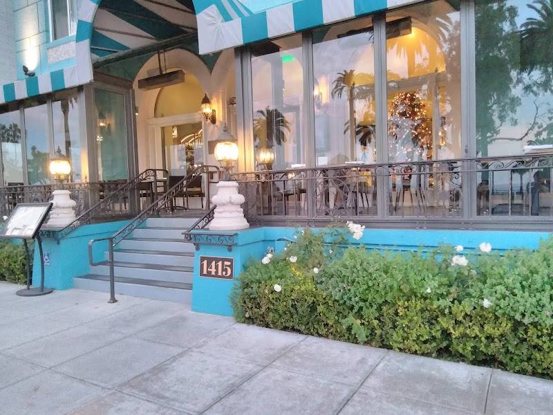 The Georgian Hotel restaurant in Santa Monica - photo 3