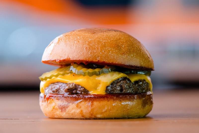 Umami Burger restaurant in Santa Monica - photo 2