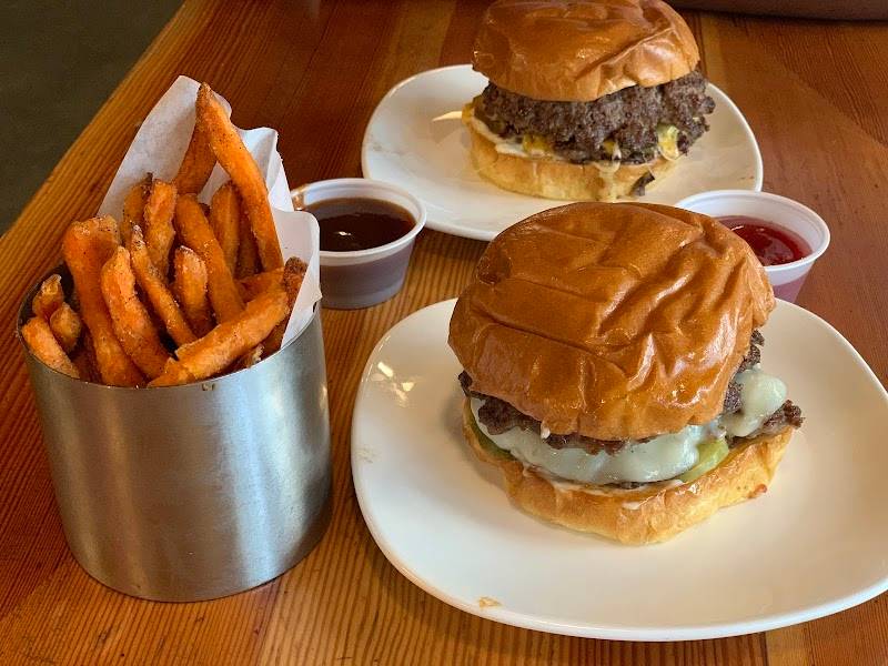 Umami Burger restaurant in Santa Monica - photo 3