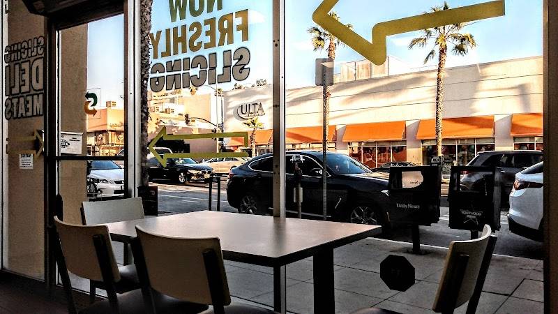 Subway Sandwiches and Catering restaurant in Santa Monica - photo 3
