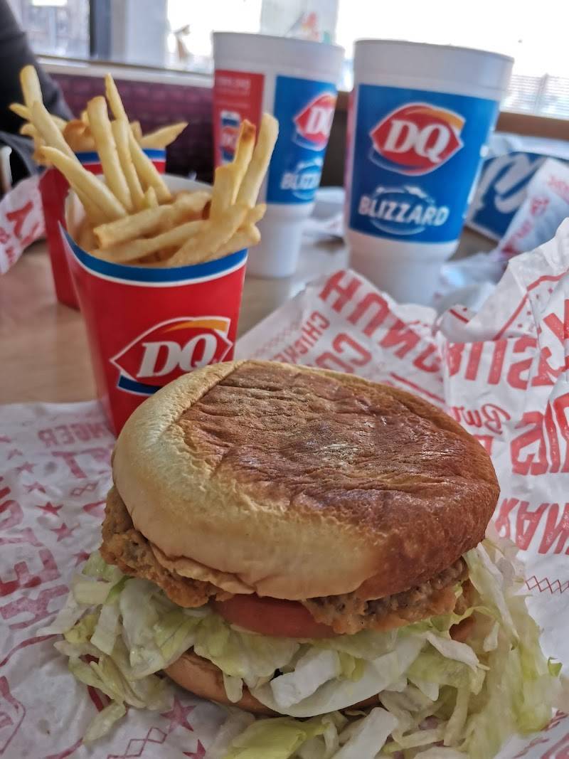 Dairy Queen restaurant in Austin - photo 4