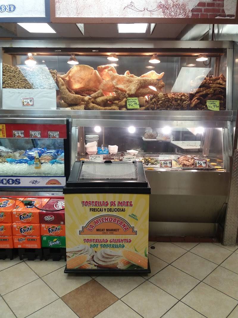 La Michoacana Meat Market restaurant in Austin - photo 3