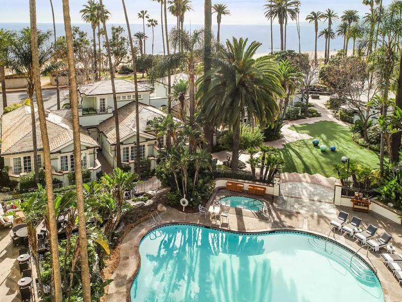 Fairmont Miramar - Hotel & Bungalows restaurant in Santa Monica - photo 3