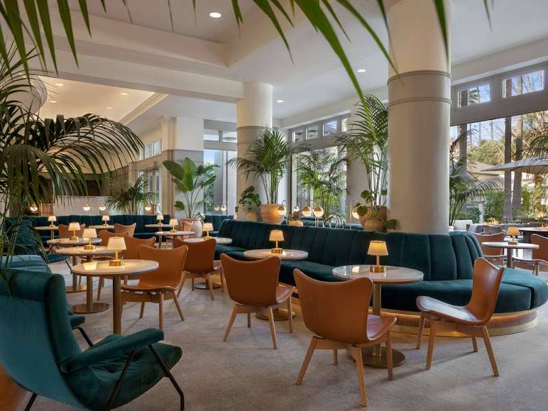 Fairmont Miramar - Hotel & Bungalows restaurant in Santa Monica - photo 5
