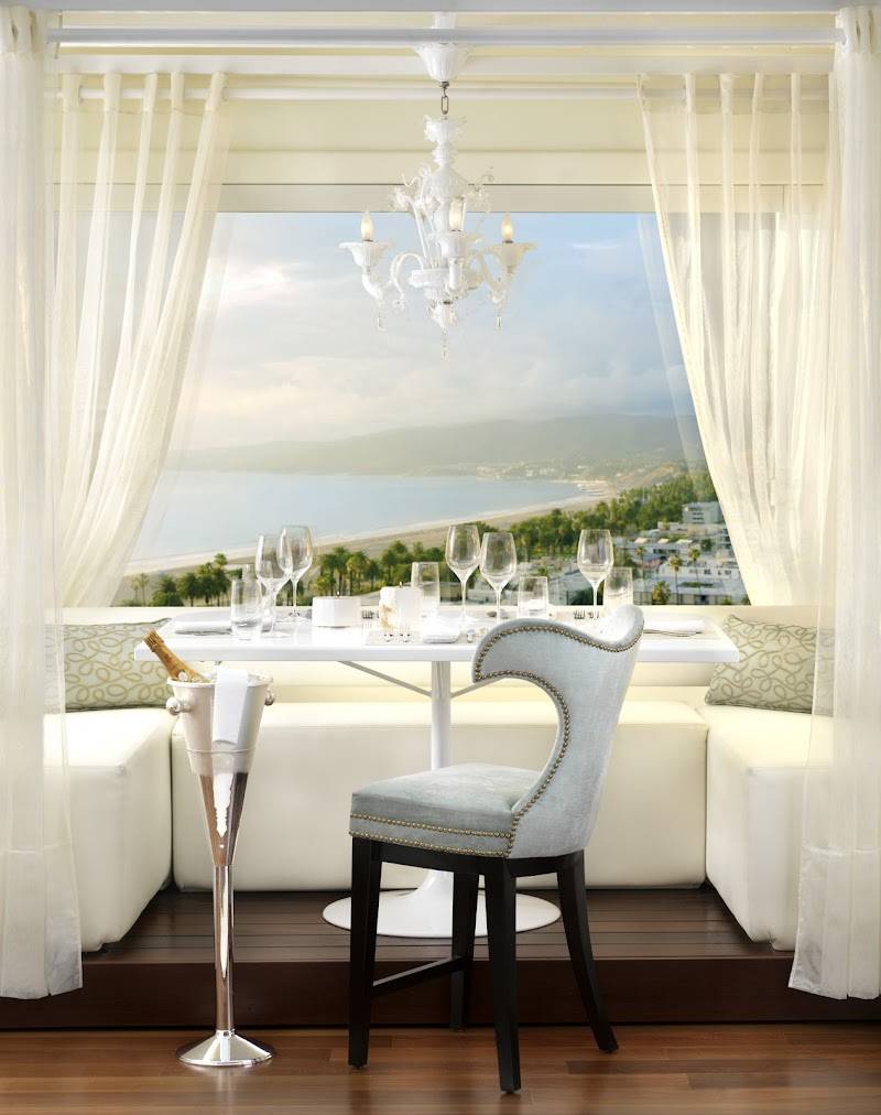 The Huntley Hotel Santa Monica Beach restaurant in Santa Monica - photo 4
