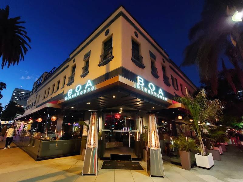 BOA Steakhouse