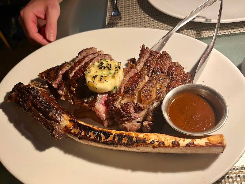BOA Steakhouse restaurant in Santa Monica - photo 3