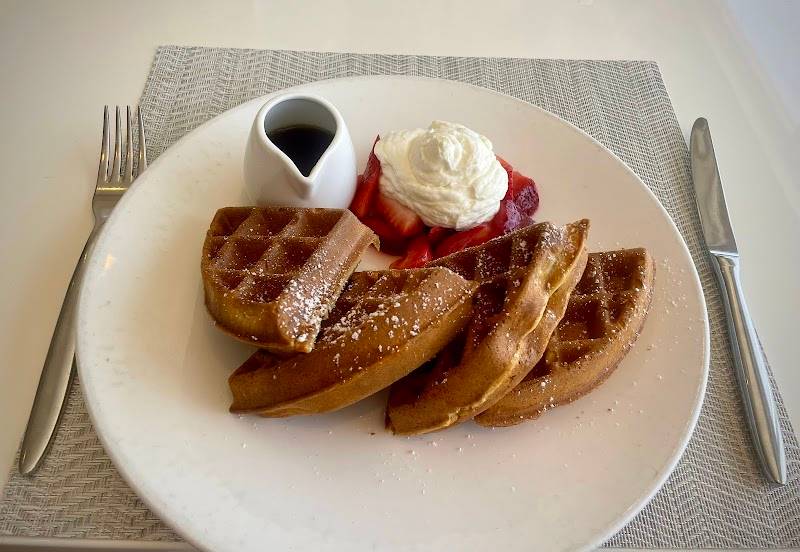 The Penthouse restaurant in Santa Monica - photo 2
