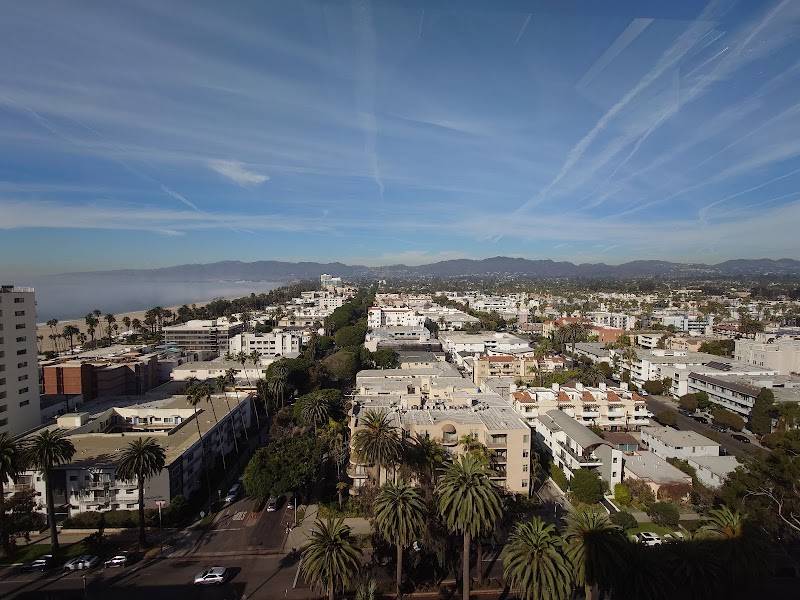 The Penthouse restaurant in Santa Monica - photo 4