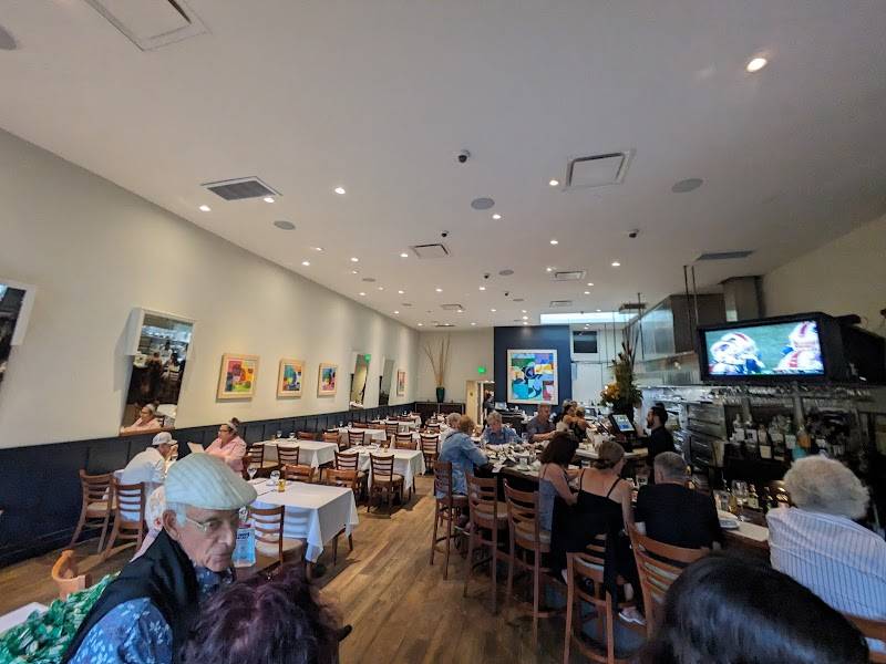 La Vecchia Cucina restaurant in Santa Monica - photo 3
