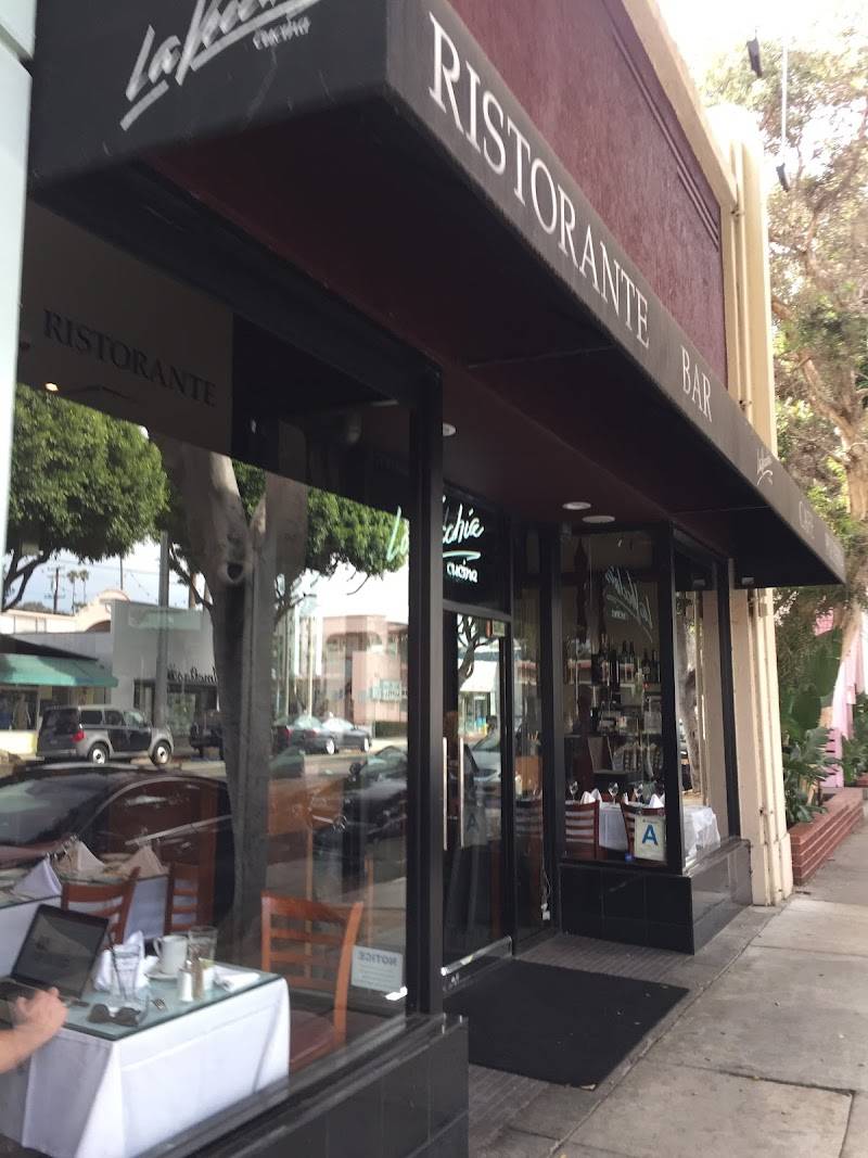 La Vecchia Cucina restaurant in Santa Monica - photo 4