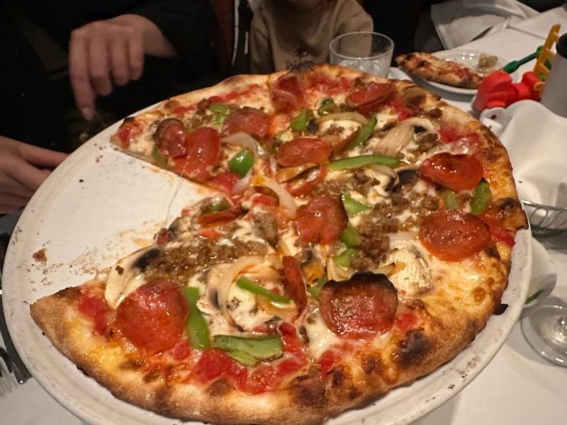 La Vecchia Cucina restaurant in Santa Monica - photo 5