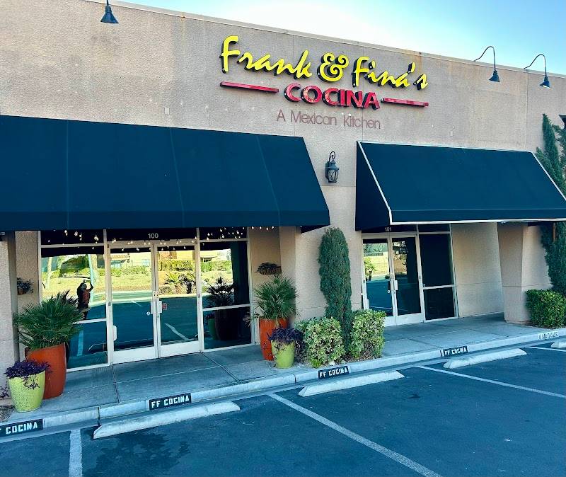 Frank & Fina's Cocina