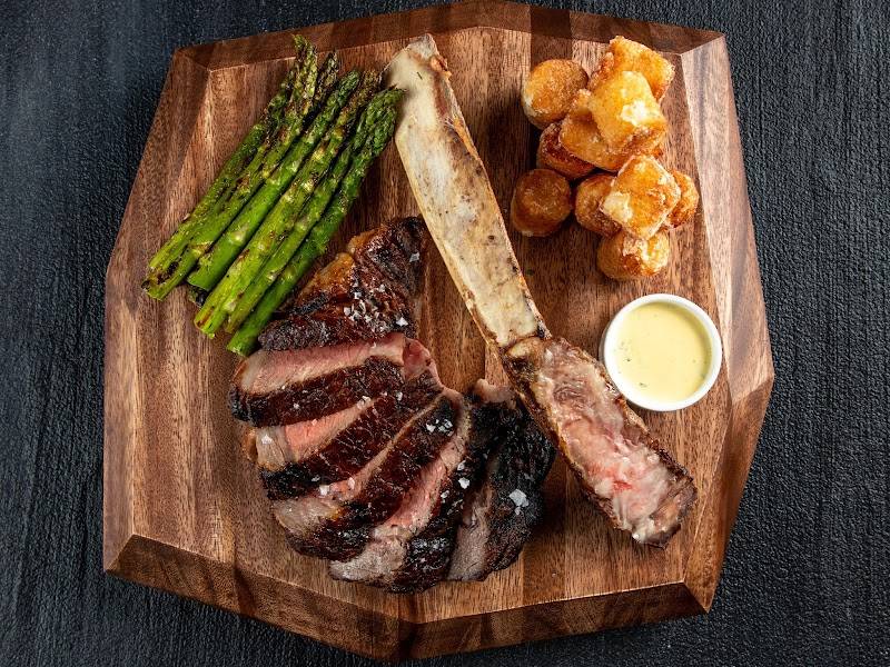 STK Steakhouse restaurant in New York - photo 2