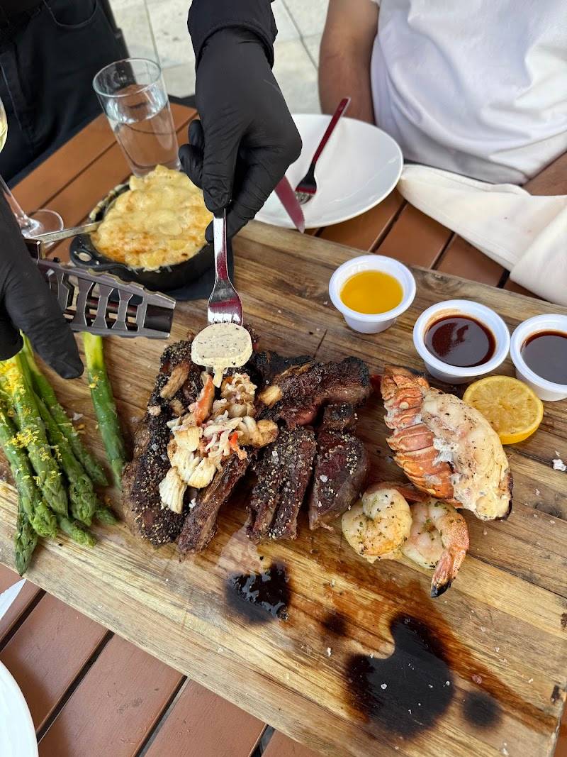 STK Steakhouse restaurant in New York - photo 3