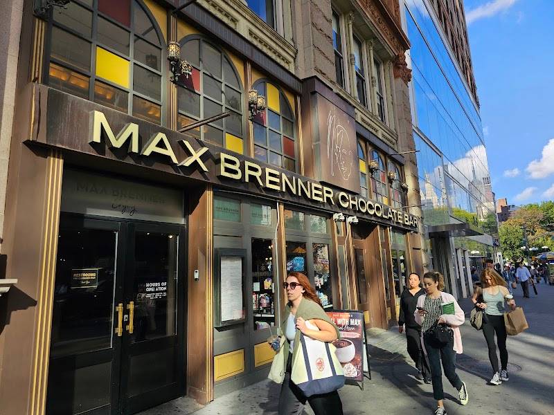 Max Brenner New York