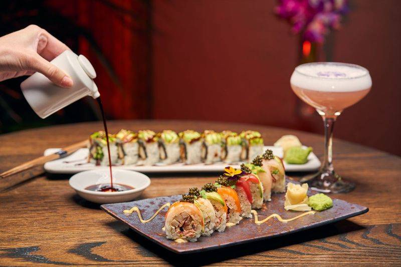 TAO Asian Bistro & Nightclub restaurant in Las Vegas - photo 3