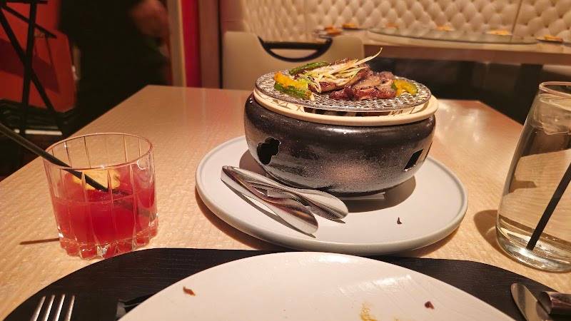 Wazuzu restaurant in Las Vegas - photo 2