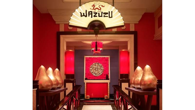 Wazuzu restaurant in Las Vegas - photo 4