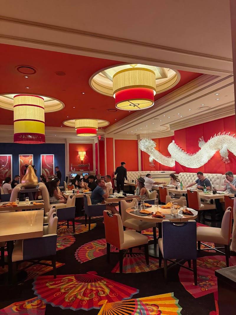 Wazuzu restaurant in Las Vegas - photo 5