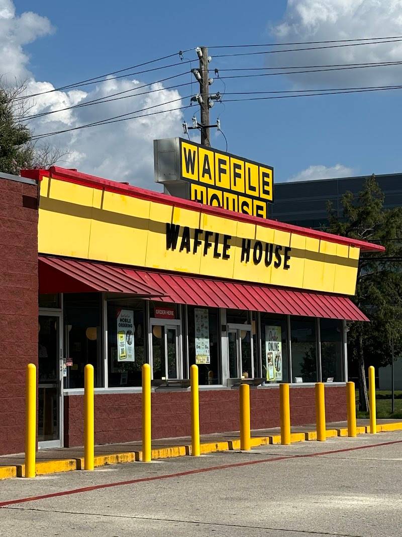 Waffle House restaurant in Houston - main photo
