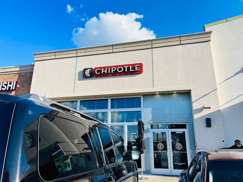 Chipotle Mexican Grill