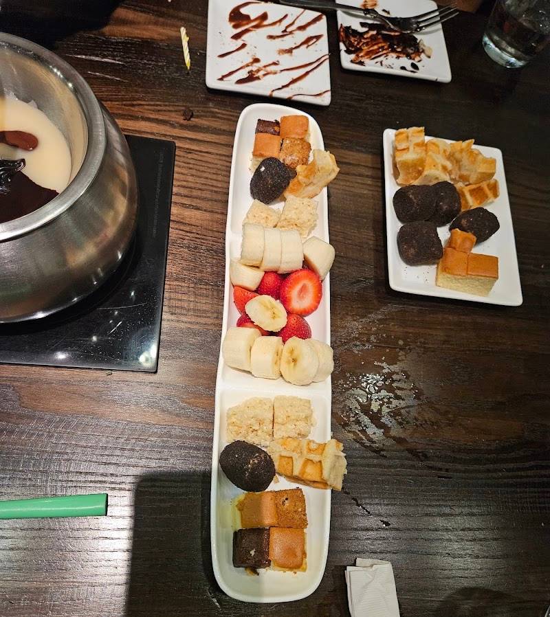 Melting Pot restaurant in Houston - photo 3
