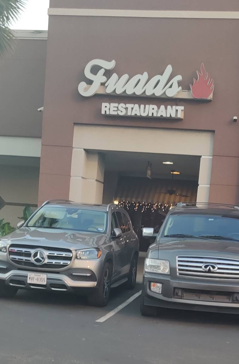 Fuad's restaurant in Houston - photo 5