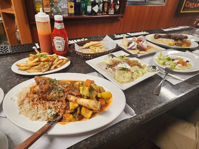 Agape Grill & Bar restaurant in Sunnyvale - photo 2