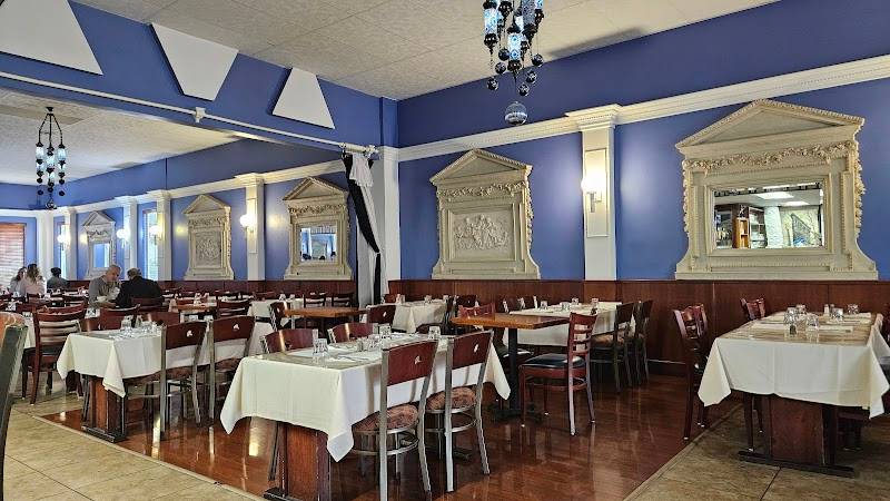Agape Grill & Bar restaurant in Sunnyvale - photo 3