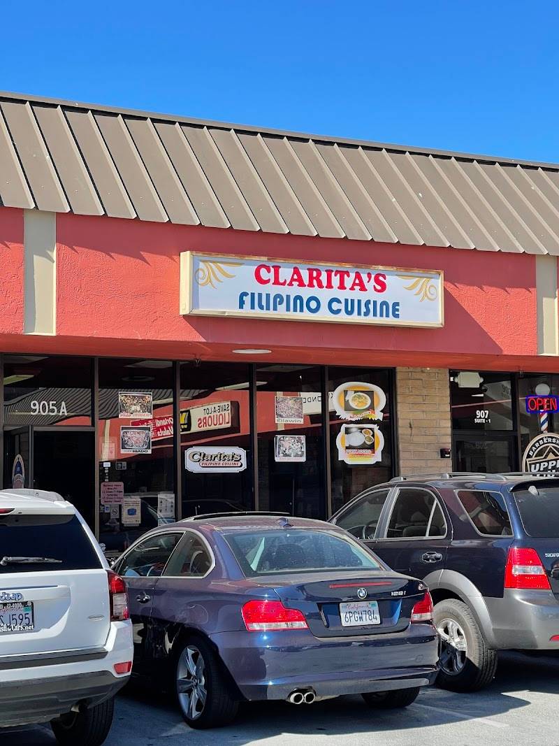 Clarita's Filipino Cuisine restaurant in Sunnyvale - photo 3