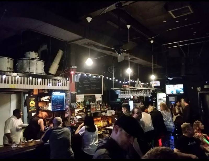 Quarter Note Bar & Grill restaurant in Sunnyvale - photo 5