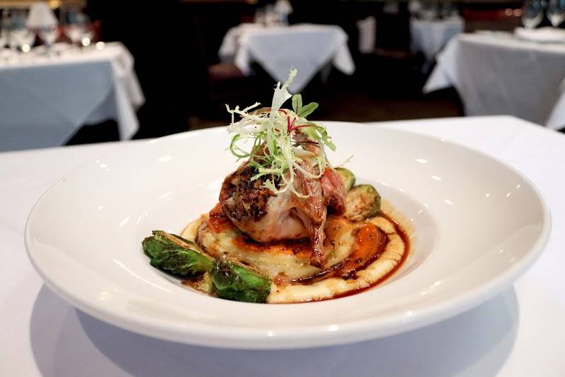 The Firehouse Restaurant restaurant in Sacramento - photo 4